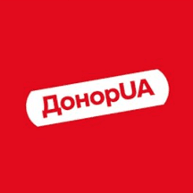 DonorUA logo